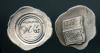 1/2 OZ Hayleybug Las Vegas Coin Show Round .999 fine silver