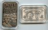 Silver Bars St Louis Mint STL & Spicy
