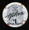 HAC-1 $1 Atlantic City Hilton Obsolete 