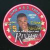 $5 Riviera Tommy Davidson June 4 & 5 1999 LTD 1000
