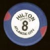 Hilton 3 Blue 8