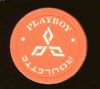 Orange Three Diamond Playboy Roulette