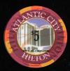 Hilton AC Atlantic City, NJ