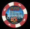 Hilton Las Vegas, NV.