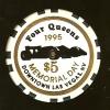 $5 Four Queens Memorial Day 1995