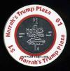Harrah's Trump Plaza Casino Atlantic City, NJ.