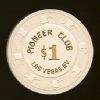 Pioneer Club Las Vegas, NV.