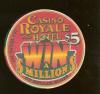 Casino Royale Las Vegas, NV