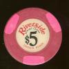$5 Riverside Laughlin