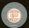$1 Golden Nugget 10th issue