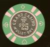 $25 Grand Casino Mullet Bay St. Marrten