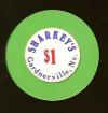$1 Sharkeys Casino Gardnerville NV