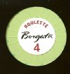 Borgata Green Table 4