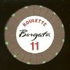 Borgata Brown Table 11