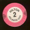 Hilton 2 Pink 2