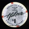Hilton AC Atlantic City, NJ