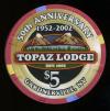 Topaz Lodge Topaz Lake, NV.
